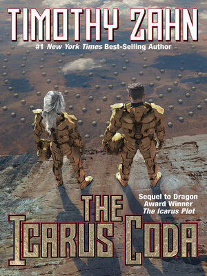 cover image of The Icarus Coda